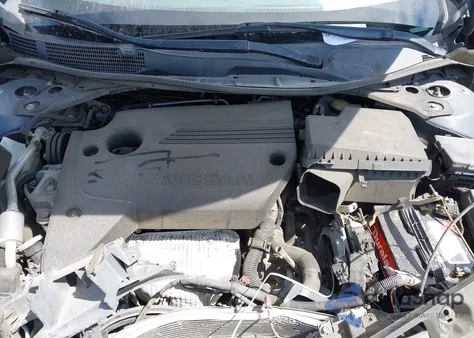 2018 Nissan Altima 2.5 Sl z USA, uszkodzony, nr VIN 1N4AL3AP8JC197580